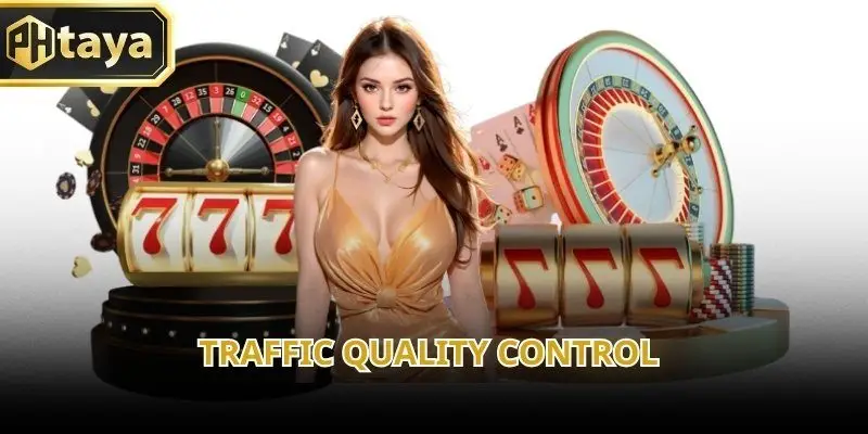 High-quality traffic remains a priority for partnerships