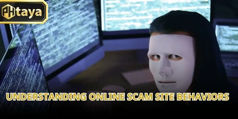 Avoid scam sites are carefully designed to manipulate emotions