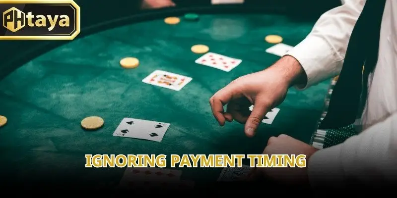Timing awareness prevents avoidable frustration