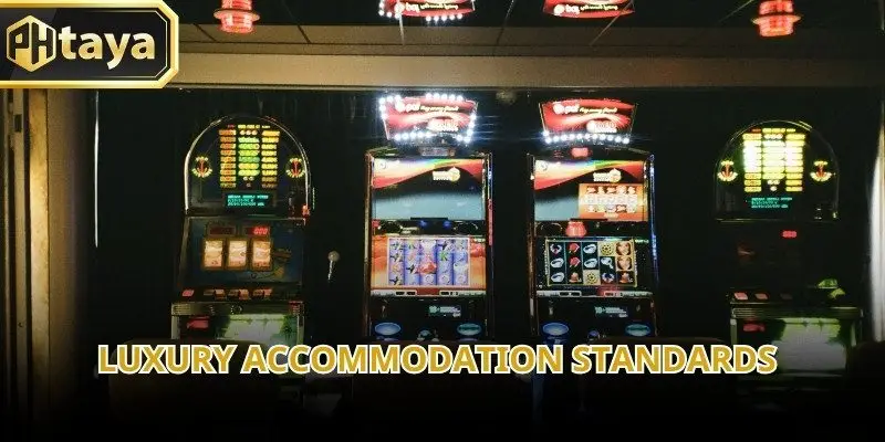 Luxury hotel offerings remain essential within the biggest casino in Philippines
