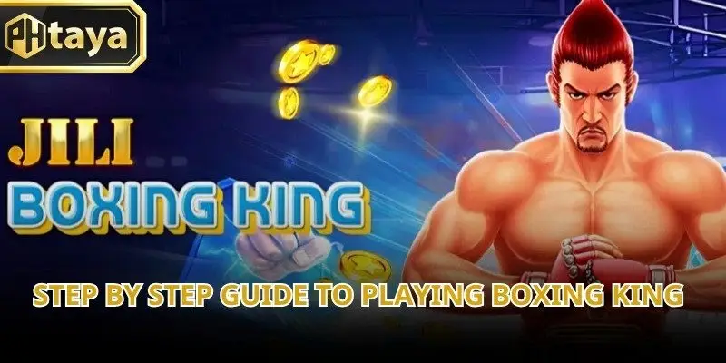 This section outlines how to begin playing Boxing King effectively