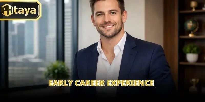 CEO Alex Hunter developed his professional expertise through long-term