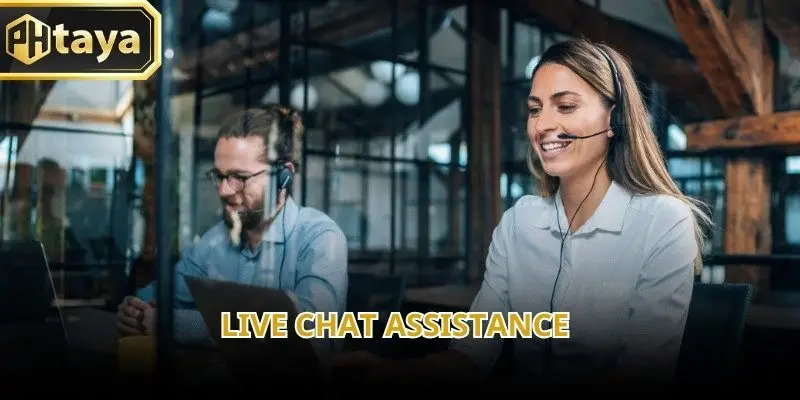 Contact us introduction and communication overview