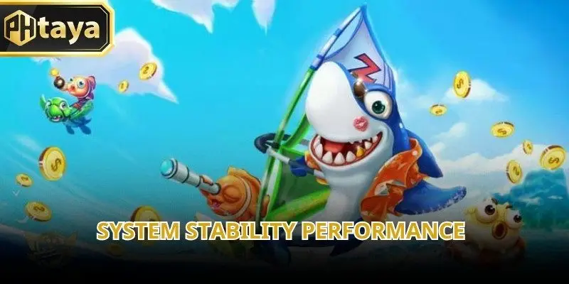 PhTaya offers a diverse selection of fishing games designed