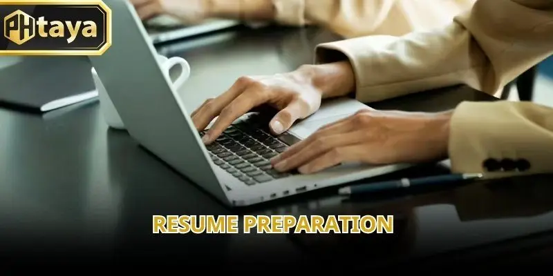 Clear formatting improves readability for recruiters