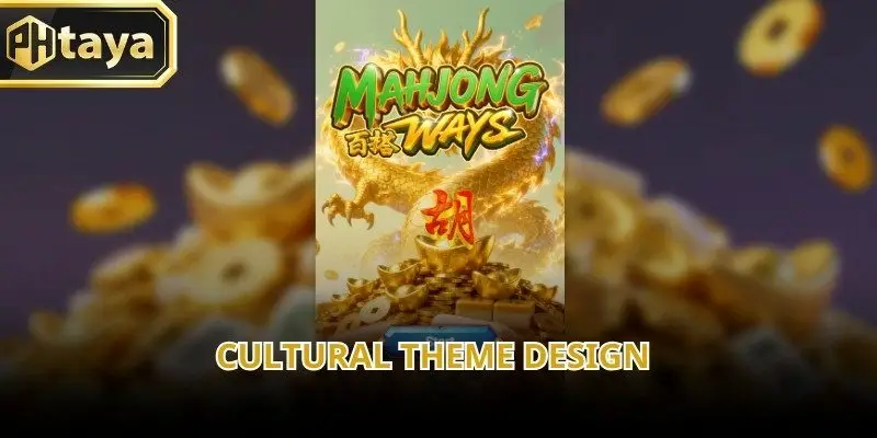 Mahjong Ways uses traditional symbols combined with modern visual effects