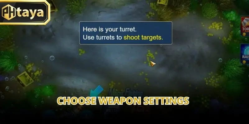 Mega Fishing allows real-time adjustments, enabling players