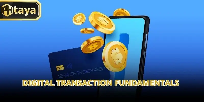 Modern payment methods operate through interconnected financial networks 