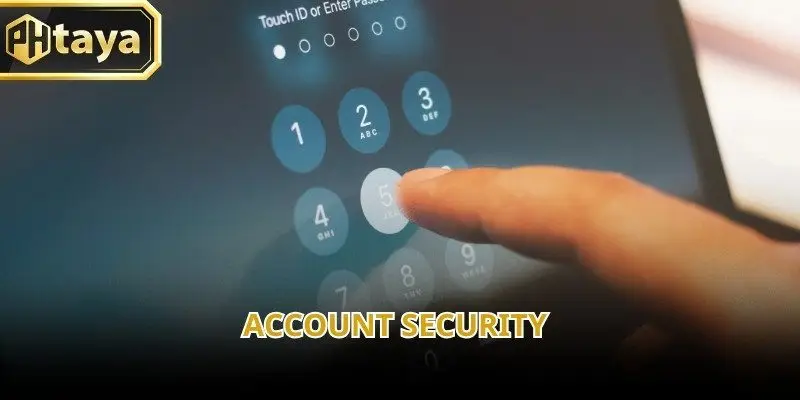 Security and transparency are always top priorities on PhTaya