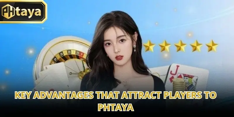 PhTaya offers multiple strengths that help retain millions of loyal users