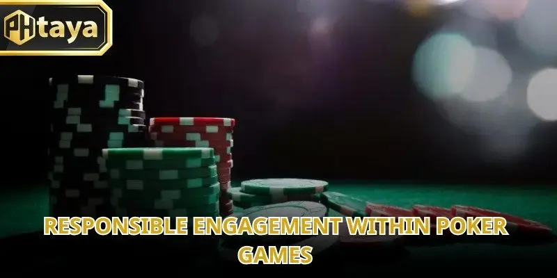 Modern poker games are designed to support long-term enjoyment