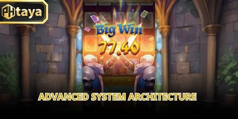 Modern gaming platforms are built on scalable system architectures