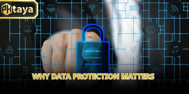 A Privacy policy explains how personal details remain safeguarded against