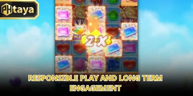 Sustainable enjoyment is an important aspect of modern online games