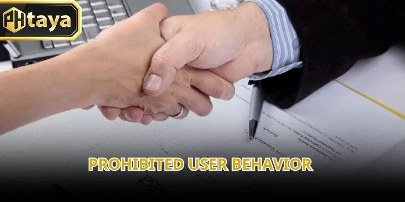 Terms & Conditions are strictly forbidden to maintain fair play and operational