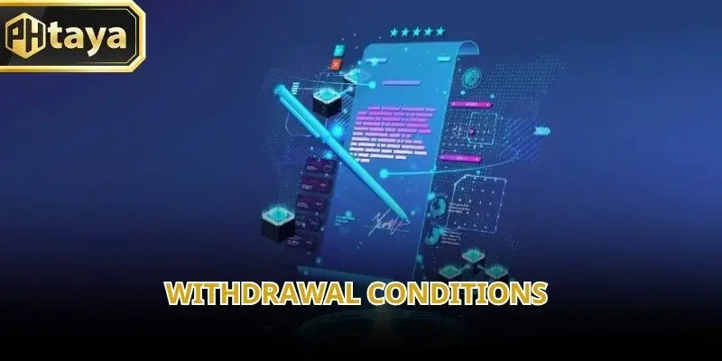Withdrawal requests undergo verification procedures to ensure compliance