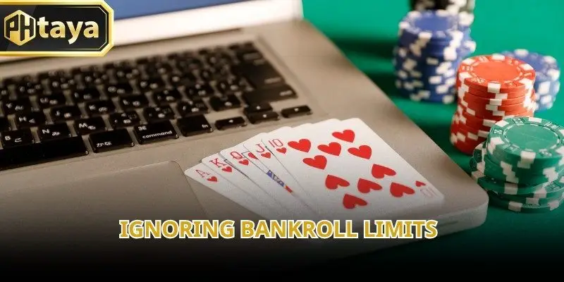 Top 5 mistakes - Ignoring bankroll limits with Filipino player